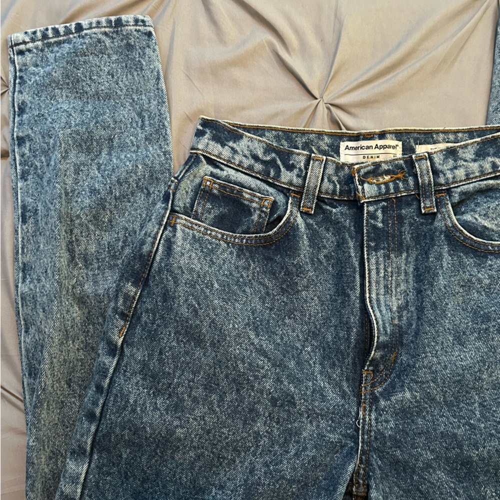American Apparel Jeans